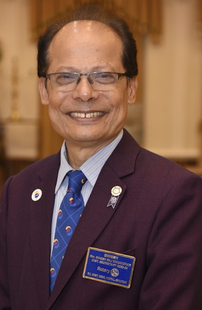Dinesh Raj Manandhar