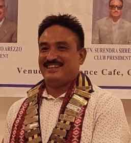 Rtn. Surendra  Shrestha